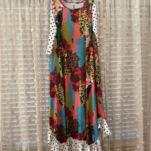 ‘NUGGLES Women’s Small Kayla Dress